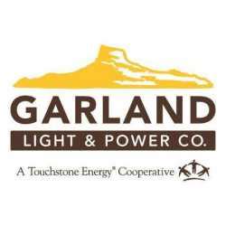 garland utilities|garland light and power powell wy.